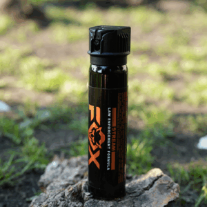 Gaz pieprzowy Fox Labs One Point Four 112 ml - strumień