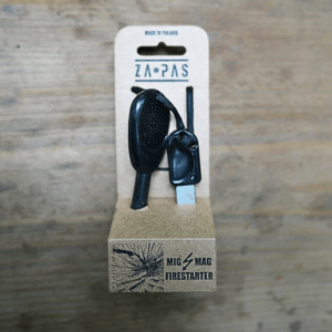 Krzesiwo ZA-PAS Mig Mag - czarny