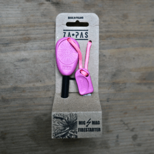 Krzesiwo ZA-PAS Mig Mag - róż