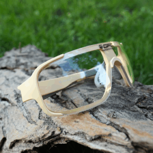 Okulary taktyczno-ochronne OPC Tactical JET I Matt Desert Clear