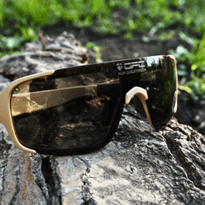 Okulary przeciwsłoneczne OPC ALL ROUND JET I Matt Desert